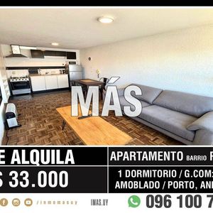 Apartamento Alquiler Punta Carretas Montevideo Imas.uy P
