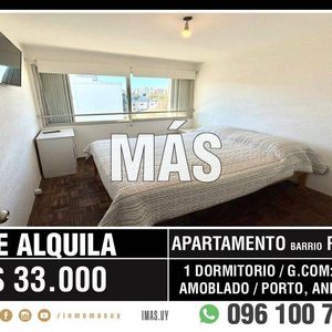 Apartamento Alquiler Parque Batlle Montevideo Imas.uy P