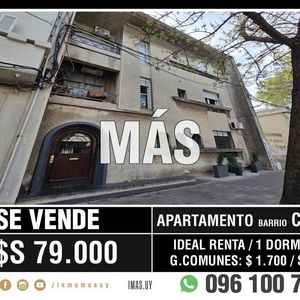 Apartamento Venta Cordón Montevideo Imas.uy Ma *