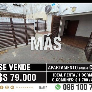 Apartamento Venta Parque Rodó Montevideo Imas.uy Ma
