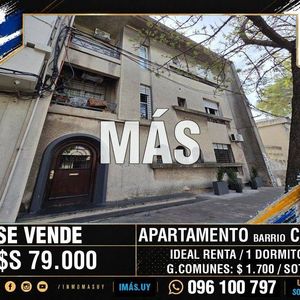 Apartamento Venta Tres Cruces Montevideo Imas.uy Ma