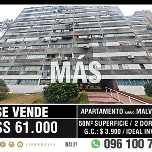 Apartamento Venta Malvín Norte Montevideo Imas.uy Ma *