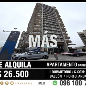 Apartamento Alquiler Malvín Montevideo Imas.uy Lc *