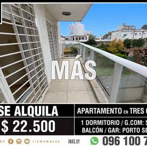 Apartamento Alquiler Parque Batlle Montevideo Imas.uy Lc