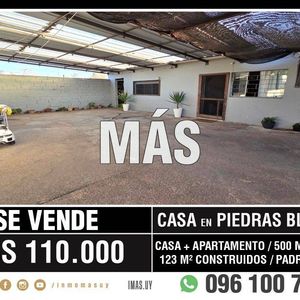 Casa + Apartamento Venta Cochera Montevideo Imas.uy Lc