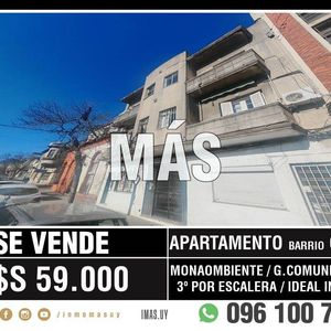 Apartamento Venta Centro Montevideo Imas.uy Ma