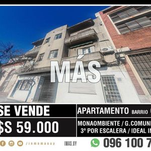 Apartamento Venta Aguada Montevideo Imas.uy Ma