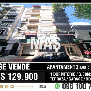 Venta Apartamento Centro Montevideo Imas.uy S *
