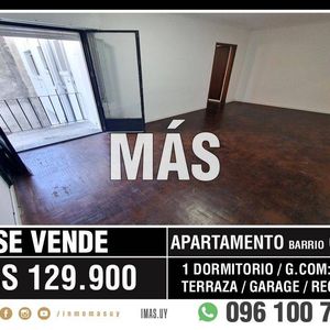 Venta Apartamento Barrio Sur Montevideo Imas.uy S