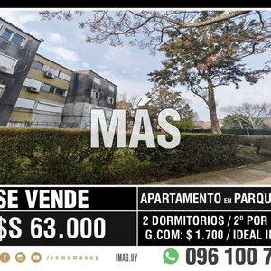 Apartamento Venta Malvín Norte Montevideo Imas.uy Ma *