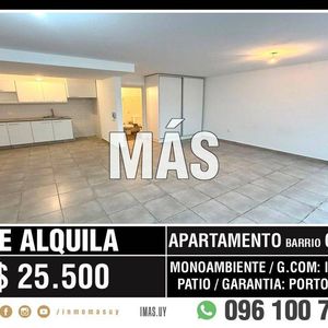Apartamento Alquiler Parque Rodó Montevideo Imas.uy P