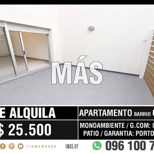 Apartamento Alquiler Punta Carretas Montevideo Imas.uy P