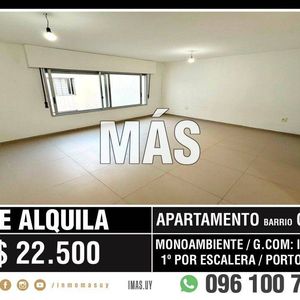 Apartamento Alquiler Parque Rodó Montevideo Imas.uy P