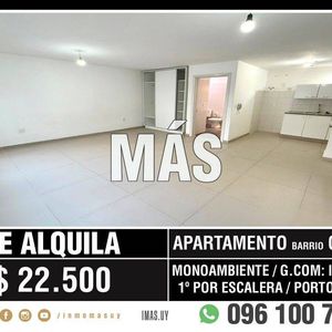 Apartamento Alquiler Punta Carretas Montevideo Imas.uy P