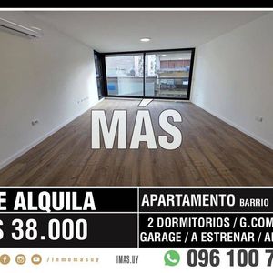 Apartamento Alquiler Cordón Montevideo Imas.uy Lc