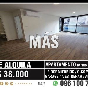 Apartamento Alquiler Montevideo Imas.uy Lc