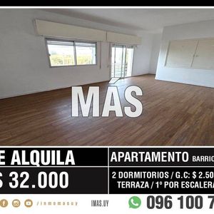 Apartamento Alquiler Buceo Montevideo Imas.uy Lc *