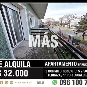 Apartamento Alquiler Malvín Montevideo Imas.uy Lc