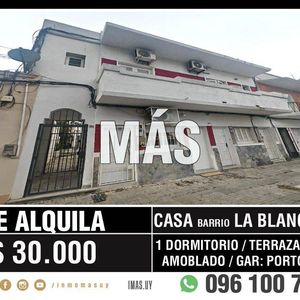 Casa Alquiler La Blanqueada Montevideo Imas.uy Ma *