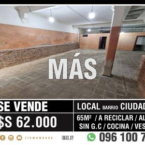 Local Venta Centro Montevideo Imas.uy S