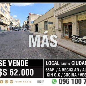 Local Venta Montevideo Imas.uy S