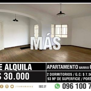 Apartamento Alquiler Cordón Montevideo Imas.uy Ma