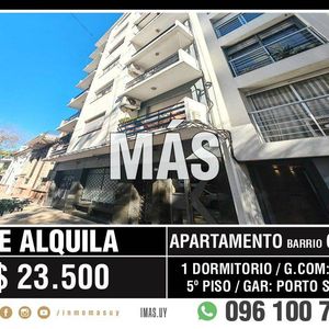 Apartamento Alquiler Cordón Montevideo Imas.uy Ma *