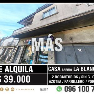 Casa Alquiler Tres Cruces Montevideo Imas.uy Ma