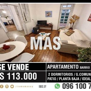 Venta Apartamento Centro Montevideo Imas.uy L *
