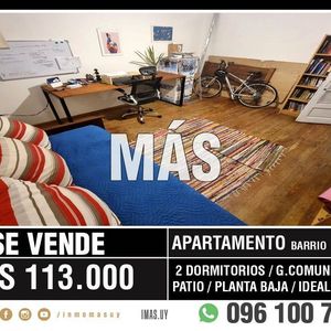 Venta Apartamento Tres Cruces Montevideo Imas.uy L