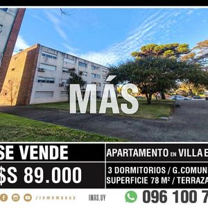 Apartamento Venta Unión Montevideo Imas.uy Ma