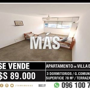 Apartamento Venta Cerrito Montevideo Imas.uy Ma