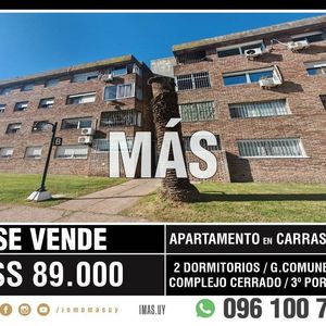 Apartamento Venta Carrasco Norte Montevideo Imas.uy Ma *