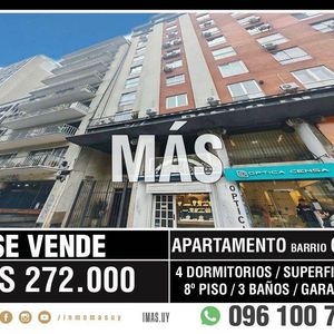 Apartamento Venta Garage Palermo Montevideo Imas.uy Ma