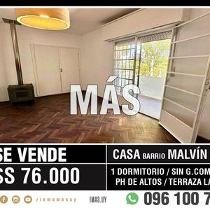 Casa Venta Malvín Norte Montevideo Imas.uy Ma *