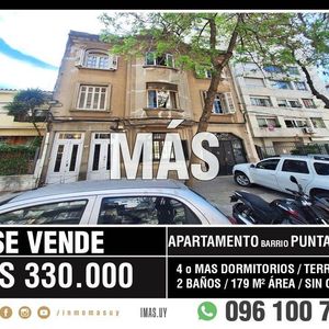 Apartamento Venta Montevideo Imas.uy Ma