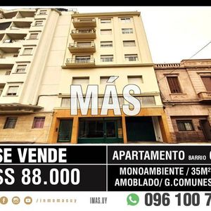 Apartamento Venta Cordón Montevideo Imas.uy Ma