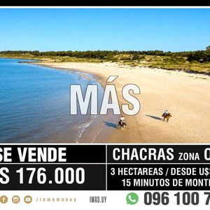 Chacras Venta Santiago Vazquez Montevideo Imas.uy Lc