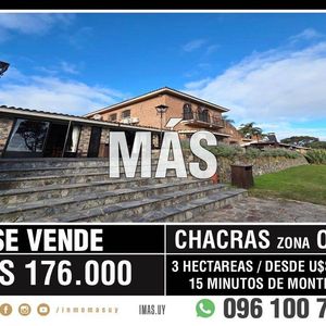 Chacras Venta Montevideo Imas.uy Lc