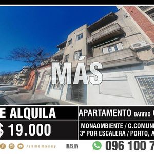Apartamento Alquiler Cordón Montevideo Imas.uy Ma *