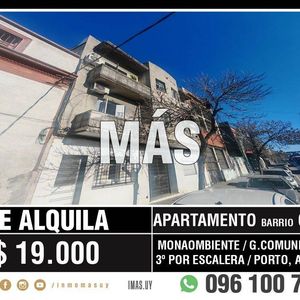 Apartamento Alquiler Centro Montevideo Imas.uy Ma