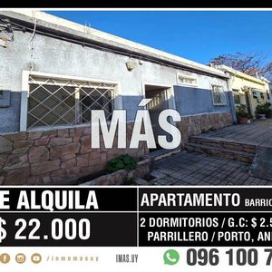 Apartamento Alquiler Buceo Montevideo Imas.uy Lc *