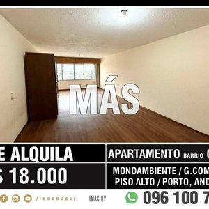 Apartamento Alquiler Parque Batlle Montevideo Imas.uy P