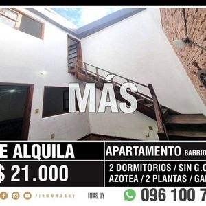 Apartamento Alquiler Prado Montevideo Imas.uy S *