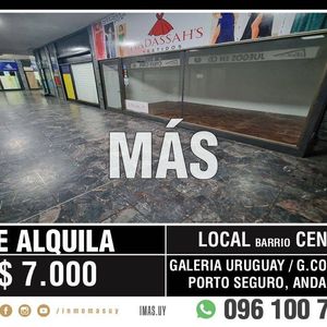Alquiler Local Cordón Montevideo Imas.uy S