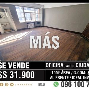 Oficina Venta Montevideo Imas.uy S