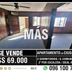 Apartamento Venta Centro Montevideo Imas.uy S