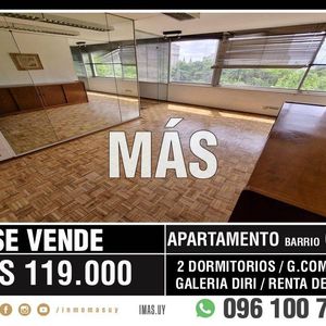 Apartamento Venta Cordón Montevideo Imas.uy S