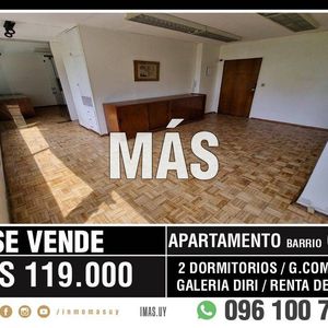 Apartamento Venta Con Renta Montevideo Imas.uy S