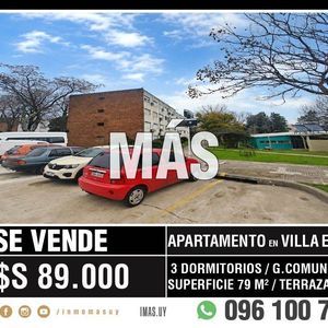 Apartamento Venta Cerrito Montevideo Imas.uy Ma